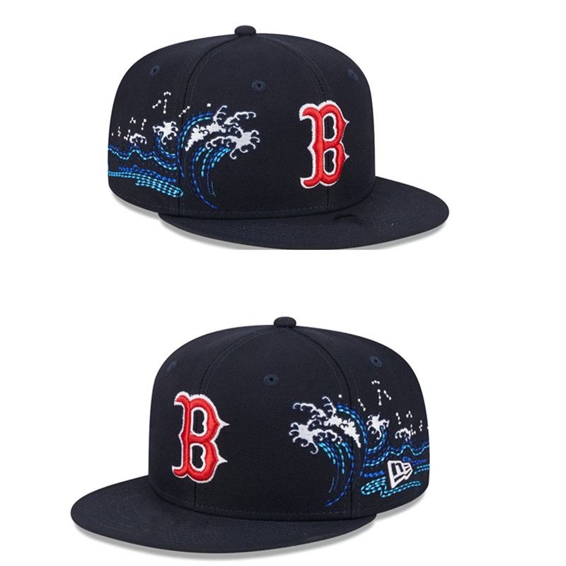 2024 MLB Boston Red Sox Hat TX202405103